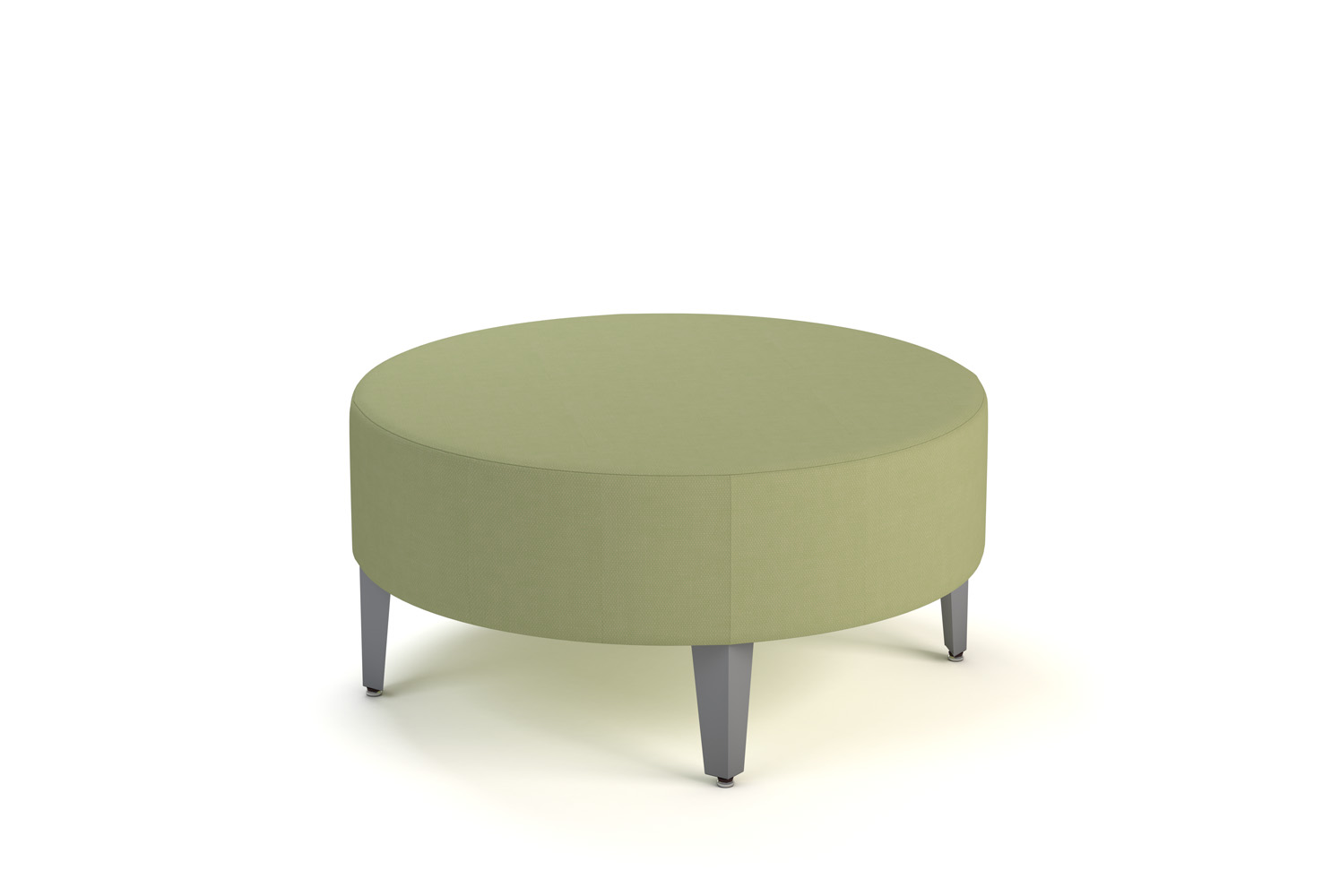 Malibu 36 Round Ottoman