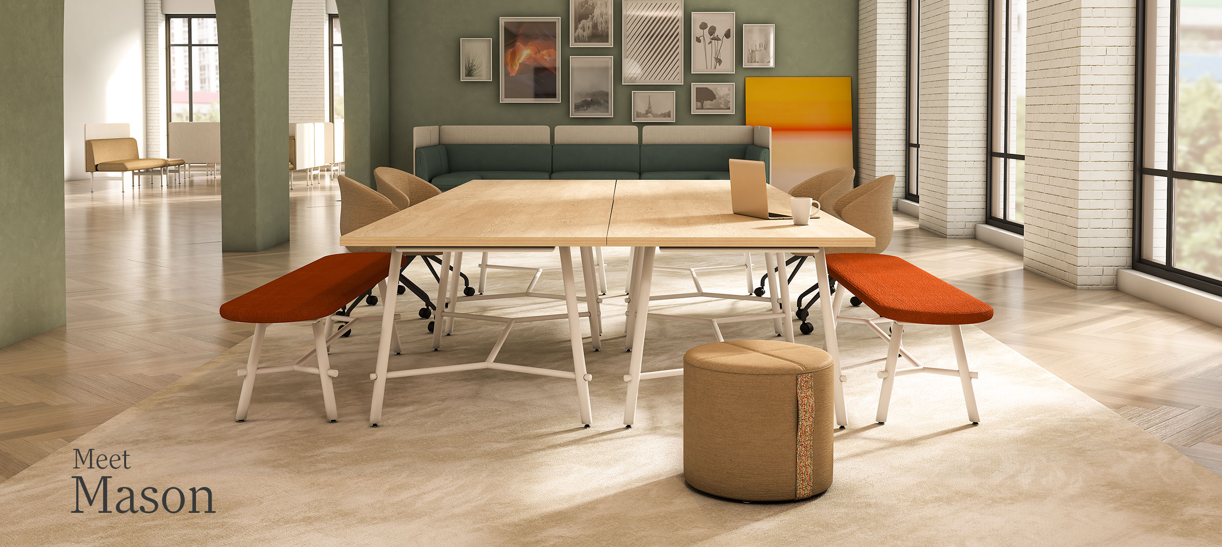 Mason Table Environment