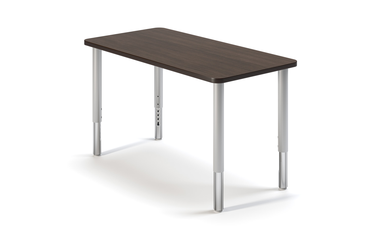 Mingle 24x48 Mid height Table