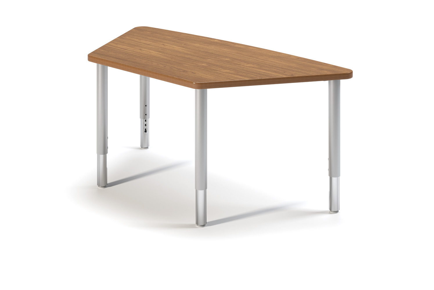 Mingle Trapezoid Table