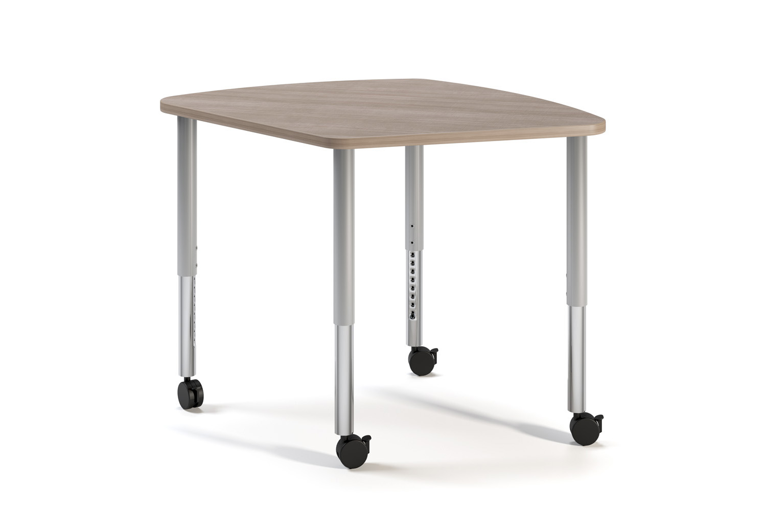 Mingle Tilted Square Table