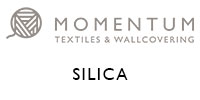 Momentum Textiles Logo Silica