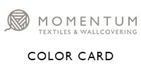 Momentum Textiles Logo Color Card