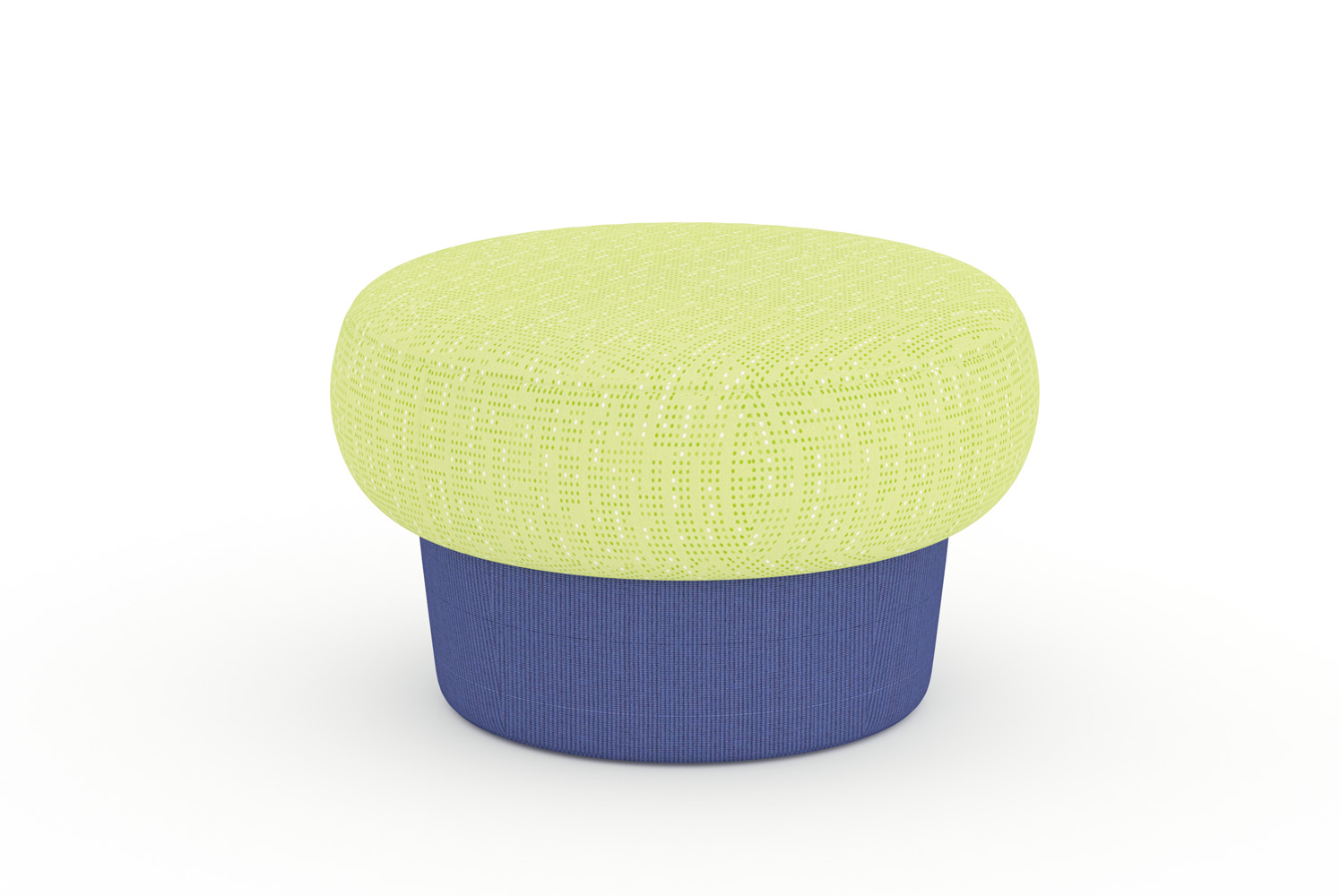 Muffet Kids ottoman, 2 Color