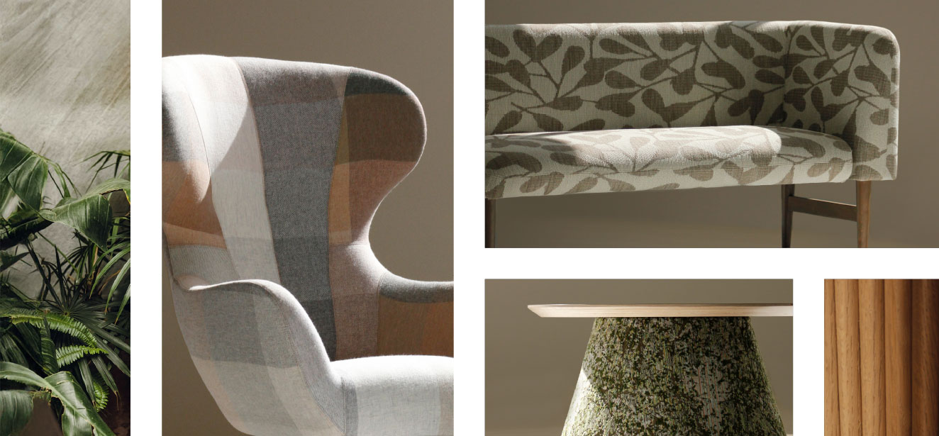 NeoCon showroom
