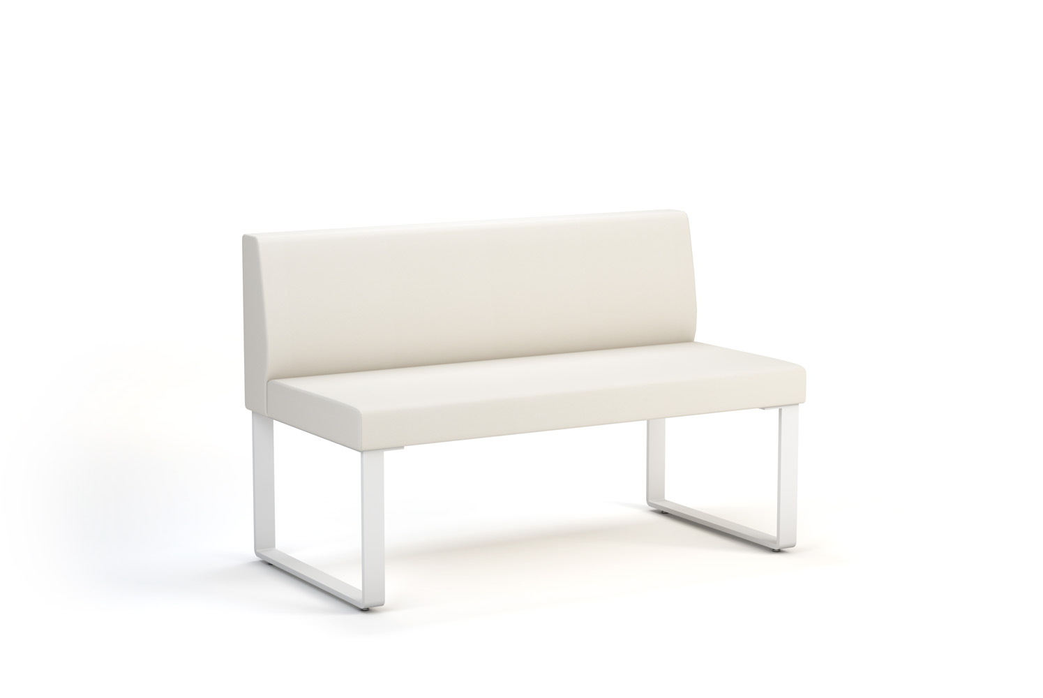 Newport, Banquette, 48 inch, Straight