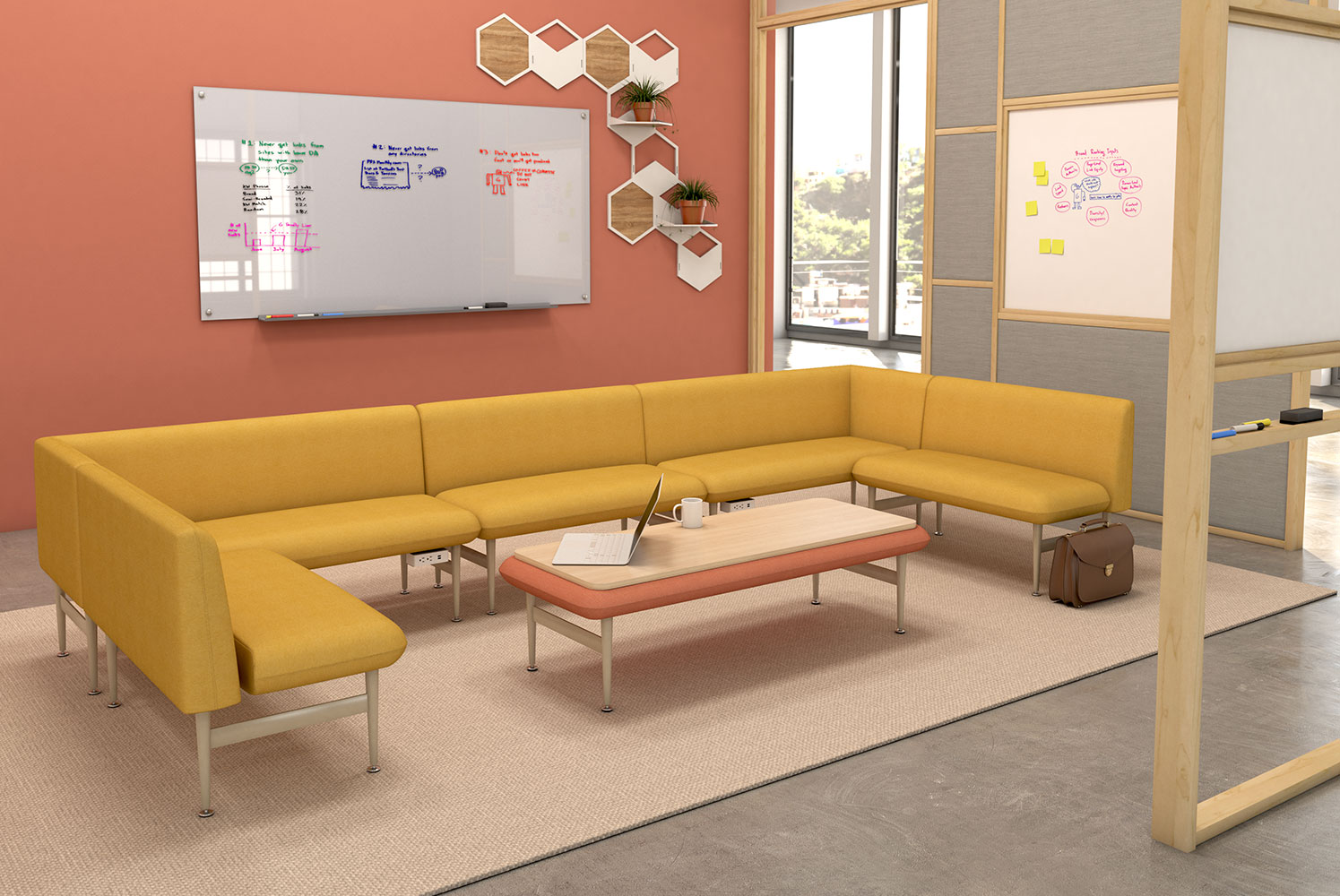 Nikki Collaboration Room Environment