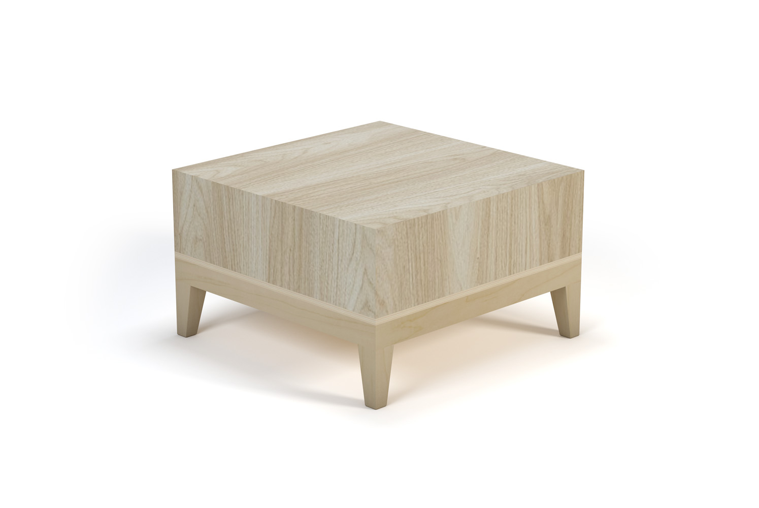 Ojai Occasional Table, 30x30