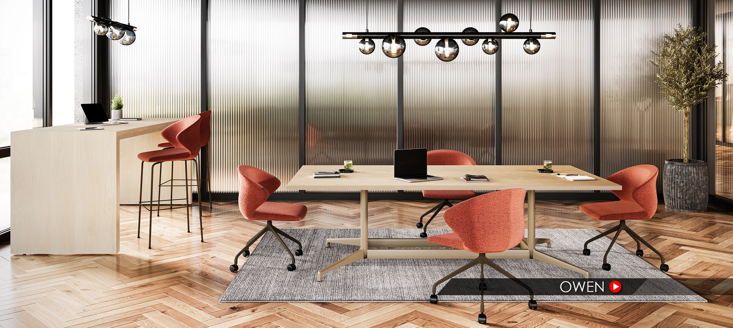 Owen Lounge Environment