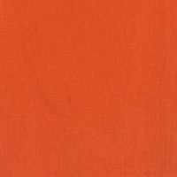 Sunset Orange Stain Swatch