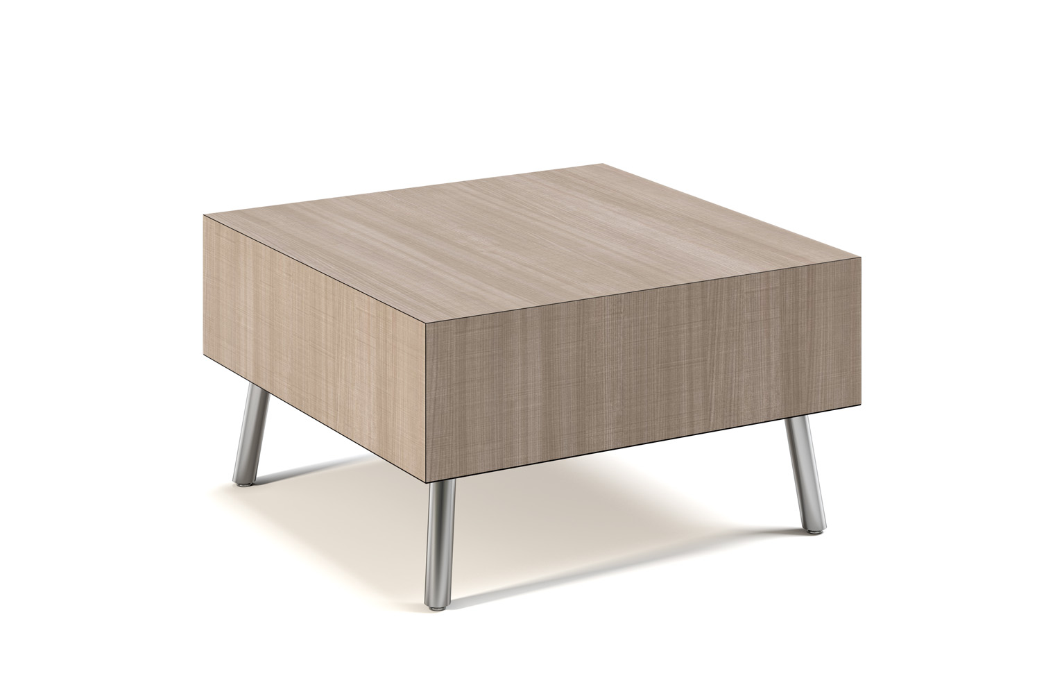 Treno Occasional Table, 30 Square