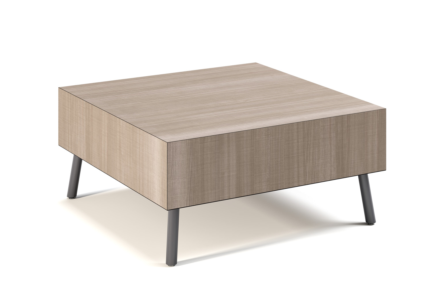 Treno Occasional Table, 36x36 Square 