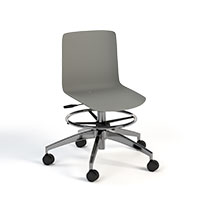 Vesper Swivel Chair